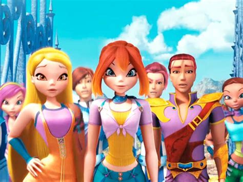 Embarking on a Magical Journey: An Introduction to Winx Club's Cast